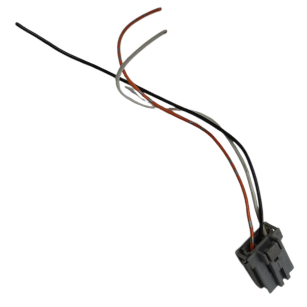 Plug Conector Fechadura Tampa Traseira Honda Accord 2010 11 3