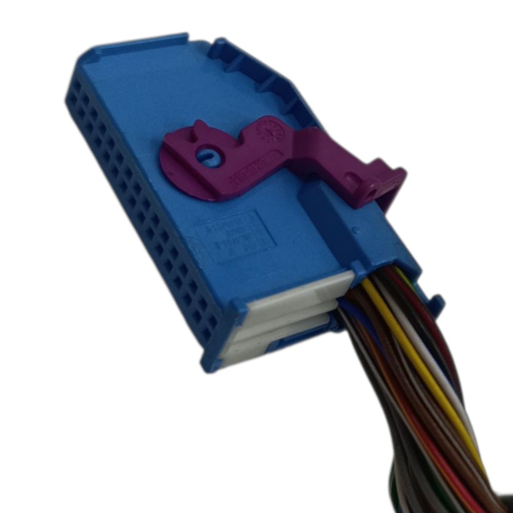 Plug Conector Comando Ar Condicionado Chery Tiggo 5x 2025 24 3