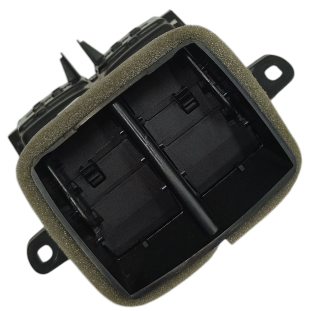 Difusor Saída Ar Traseira Console Fiat Fastback 2021 2022 23 4