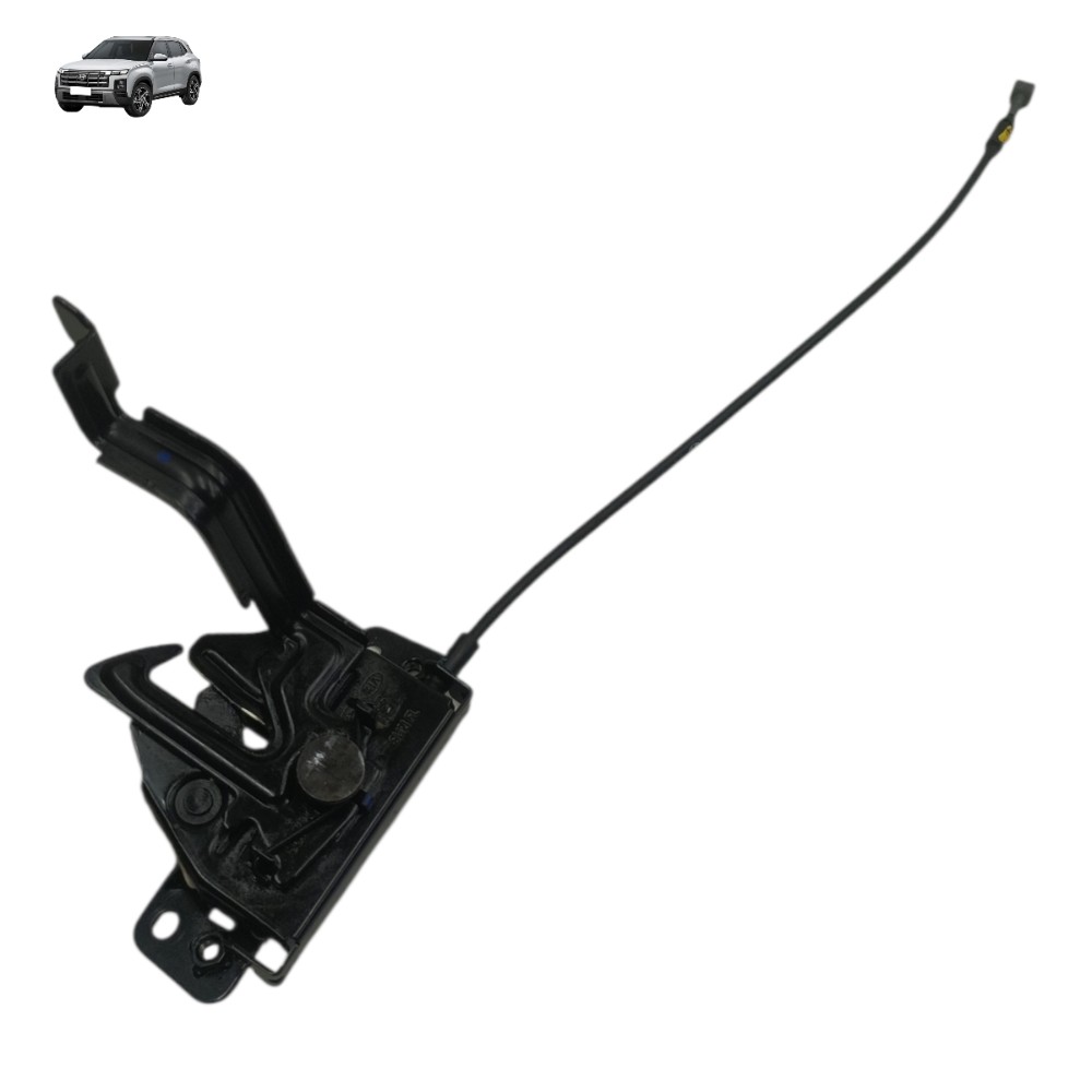 Fechadura Capô Hyundai Creta 2026 2025 2024 2023 1