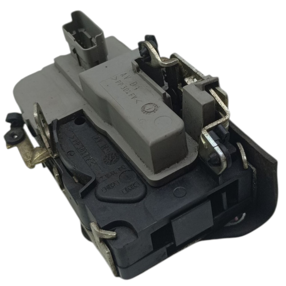 Fechadura Elétrica Porta Dianteira Direita Peugeot 206 2008 2