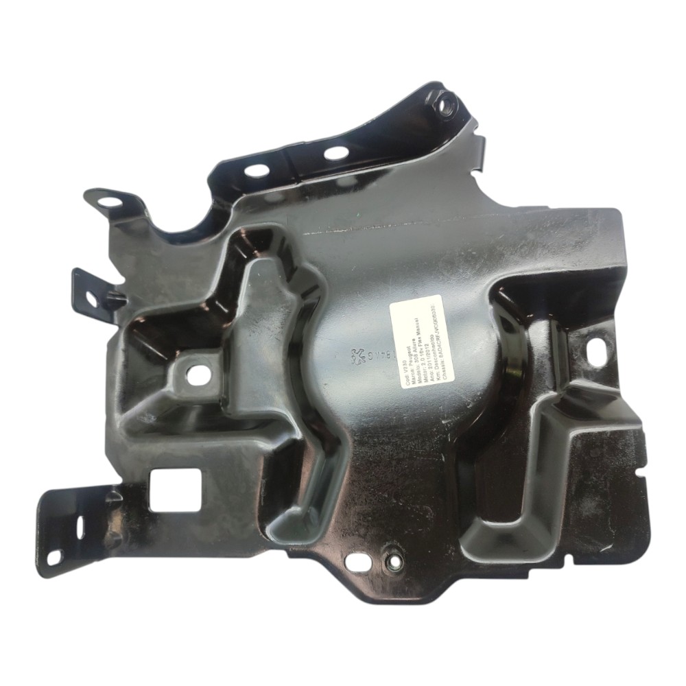 Suporte Base Bateria Peugeot 308 2.0 16v 2011 2012 2013 2014 2
