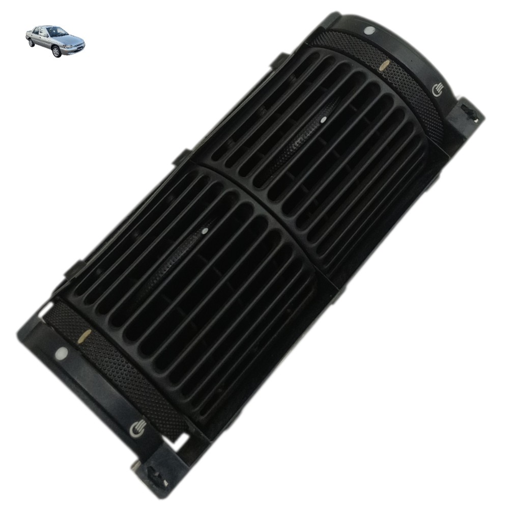 Difusor ar central painel ford escort zetec 1998 1999 01 02 1