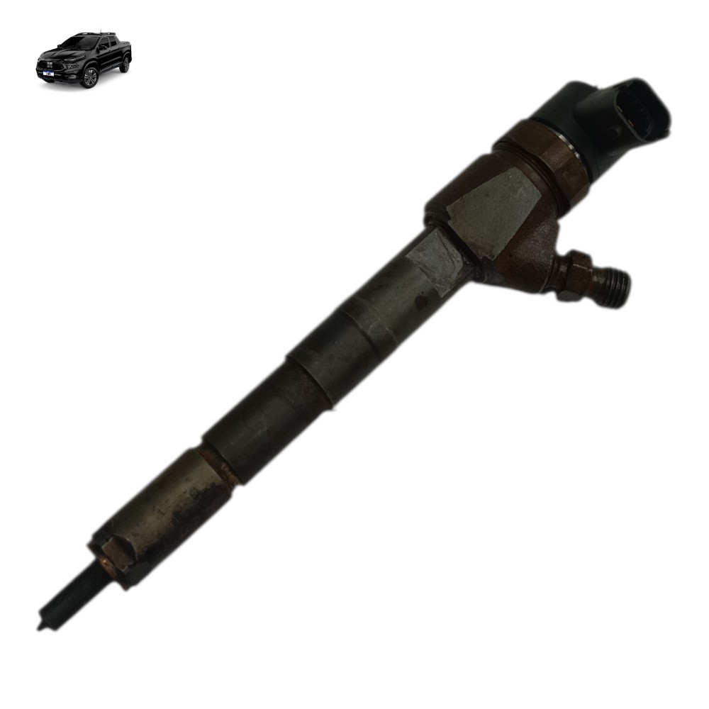 Bico injetor combustível fiat toro compass 2.0 diesel 2025