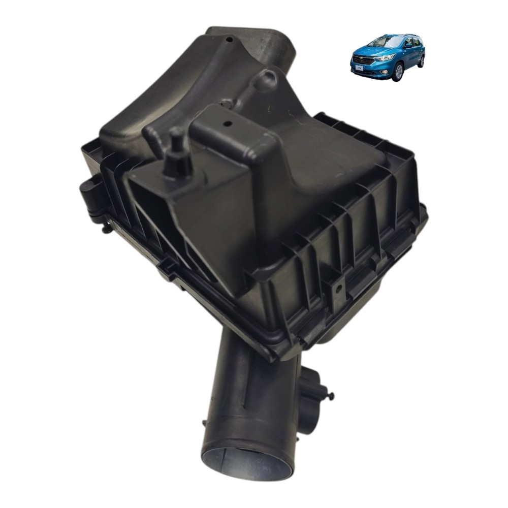 Caixa filtro ar Chevrolet spin 1.8 activ 2015 2016 2017