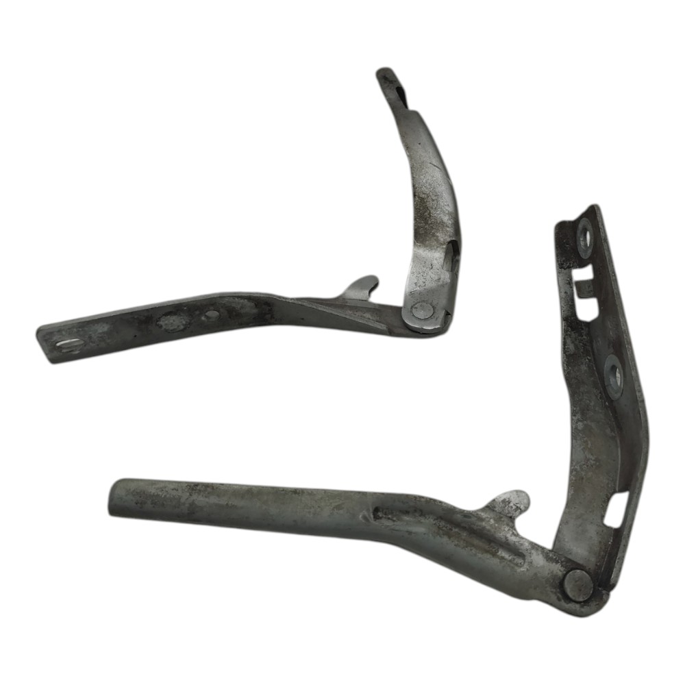 Par dobradiça capô Peugeot 206 2001 2002 2003 2004 2005 2006 4