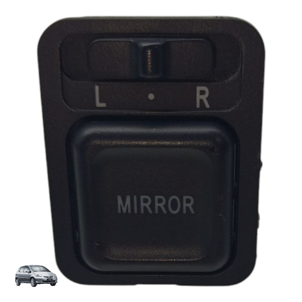 Botão Comando Retrovisor Elétrico Honda Fit 2004 2005 Á 2008 1