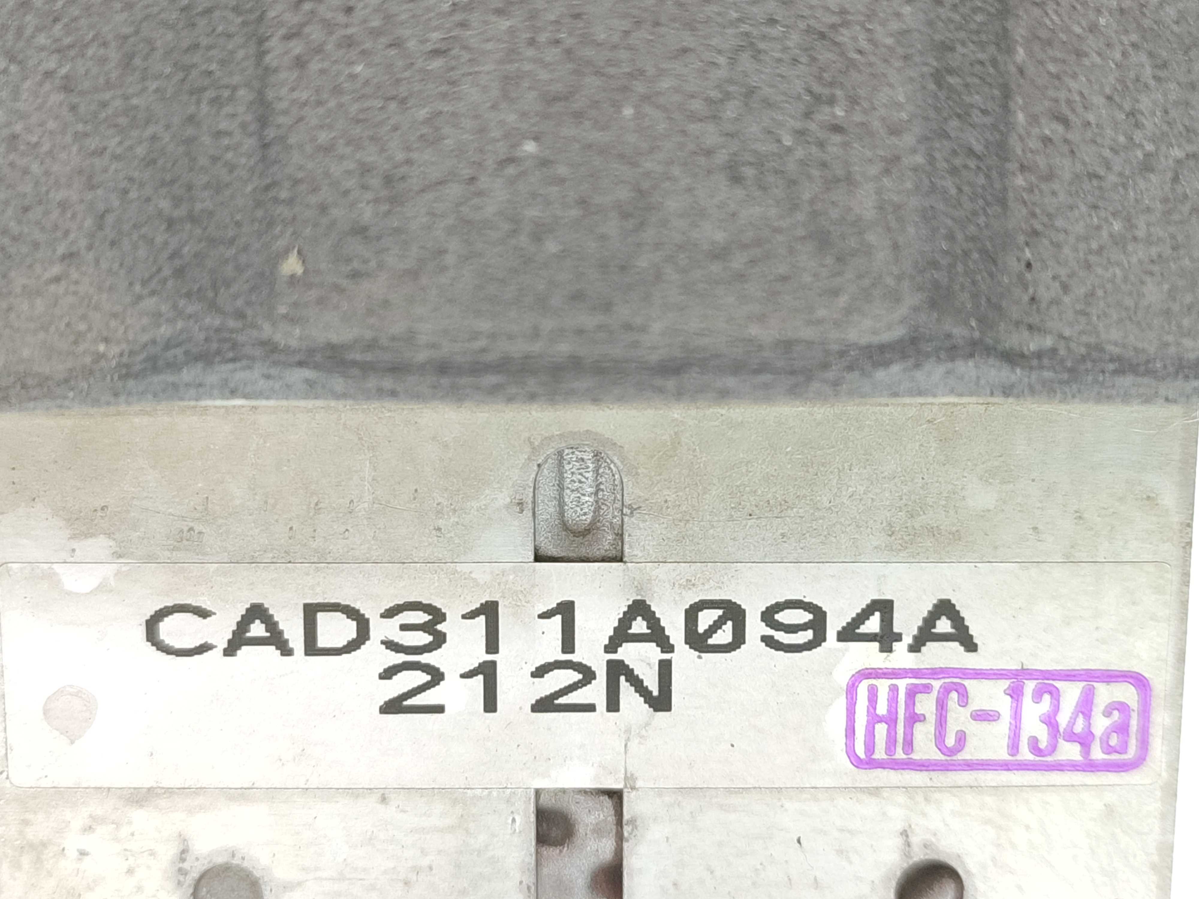 Condensador Caixa Ar Forçado Mitsubishi Pajero Sport 3.0 01 5