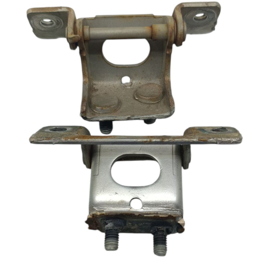 Par Dobradiça Tampa Traseira Honda Fit 2004 2005 2006 2007 8 4