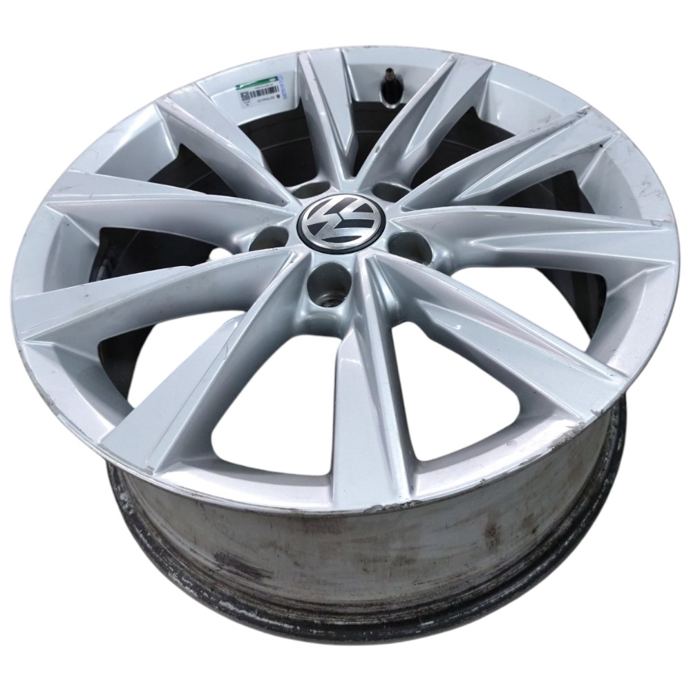 Roda aro 17 5×112 vw tiguan golf passat fusca taos jetta 2