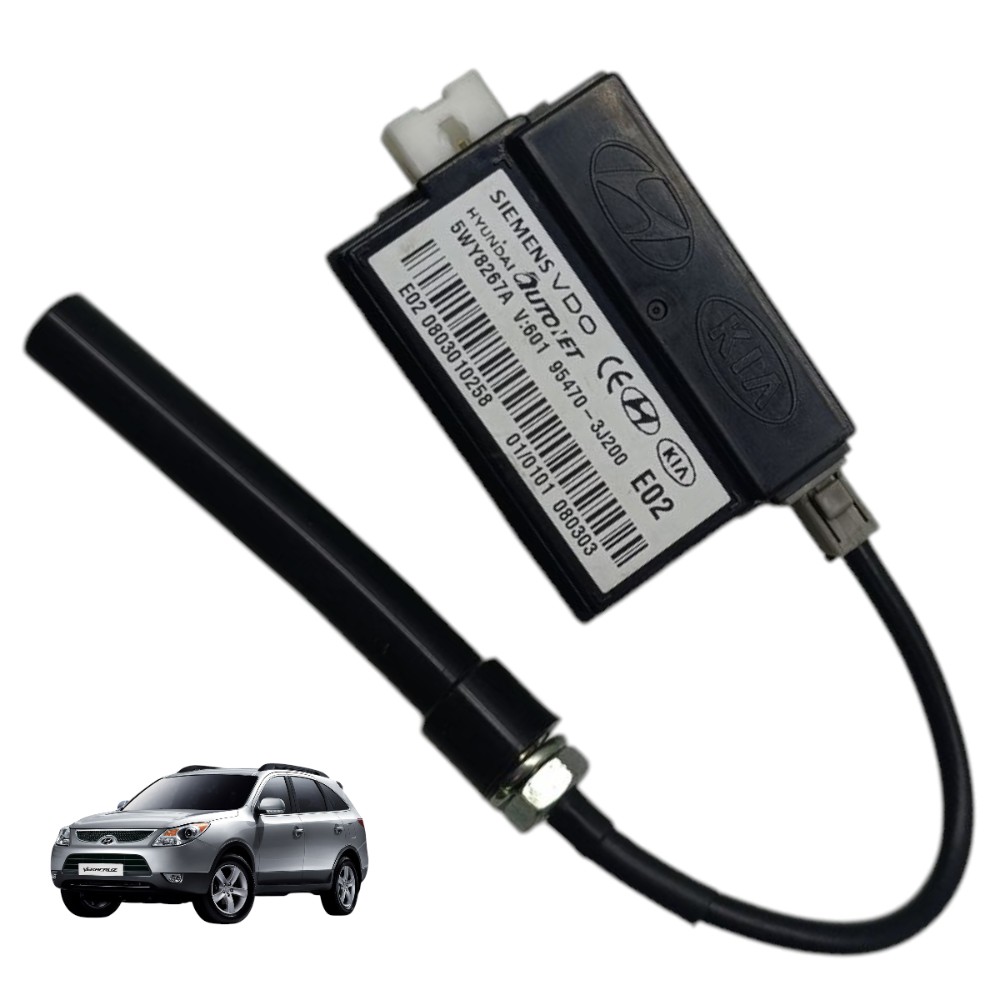 Módulo Antena Keyless Hyundai Veracruz 3.8 2008 2009 2010 11 1