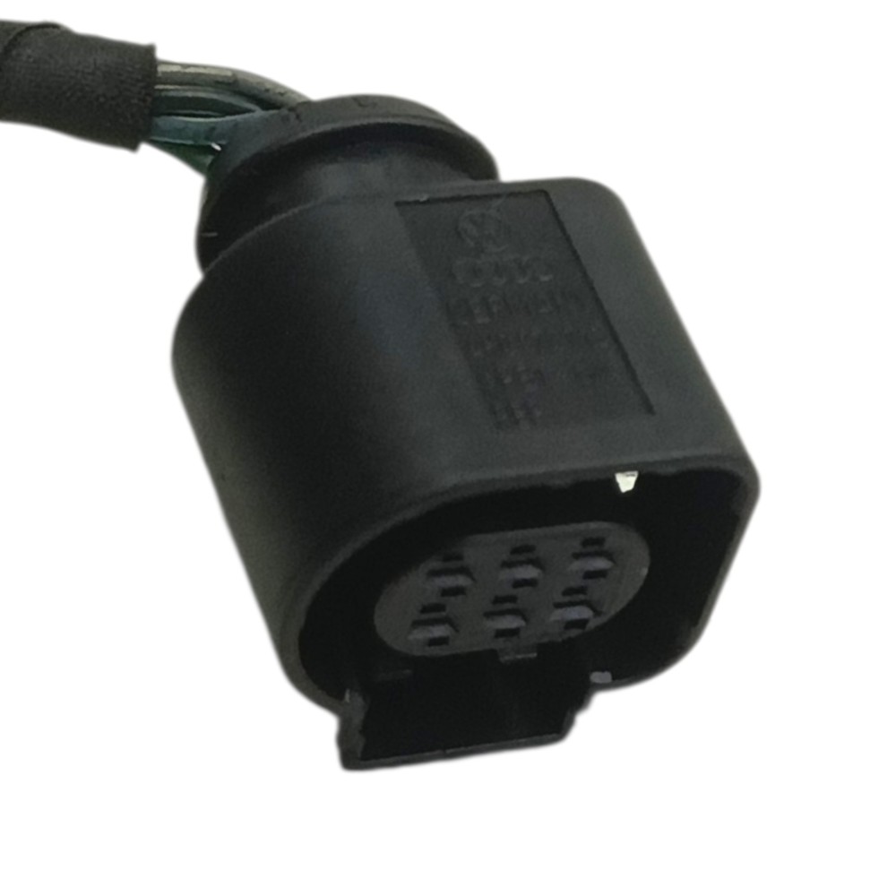 Plug Conector Tbi Corpo Borboleta Vw Up 1.0 Mpi 2014 2015 4