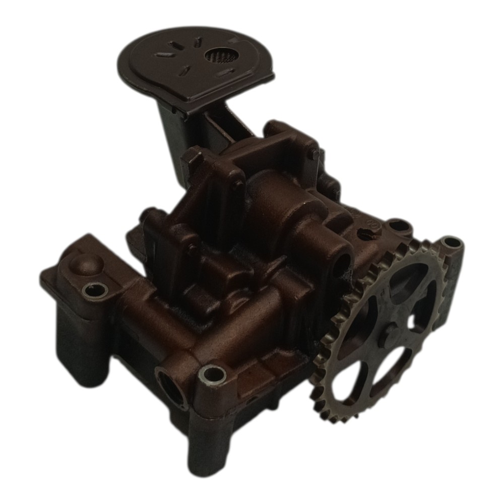 Bomba óleo motor Peugeot 206 1.4 gasolina 2001 2002 2003 04 4