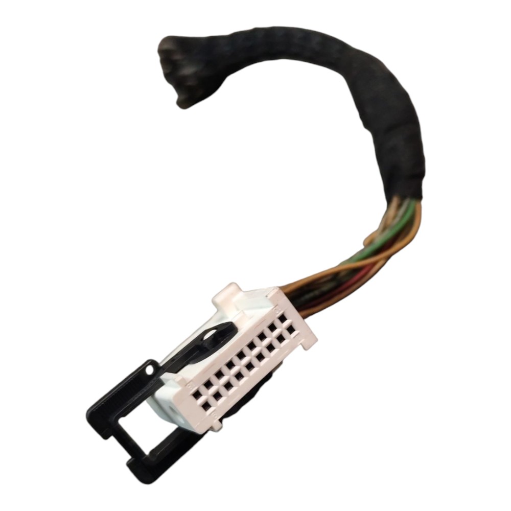 Plug Conector Painel Instrumentos Peugeot 206 1.4 Flex 2008 3