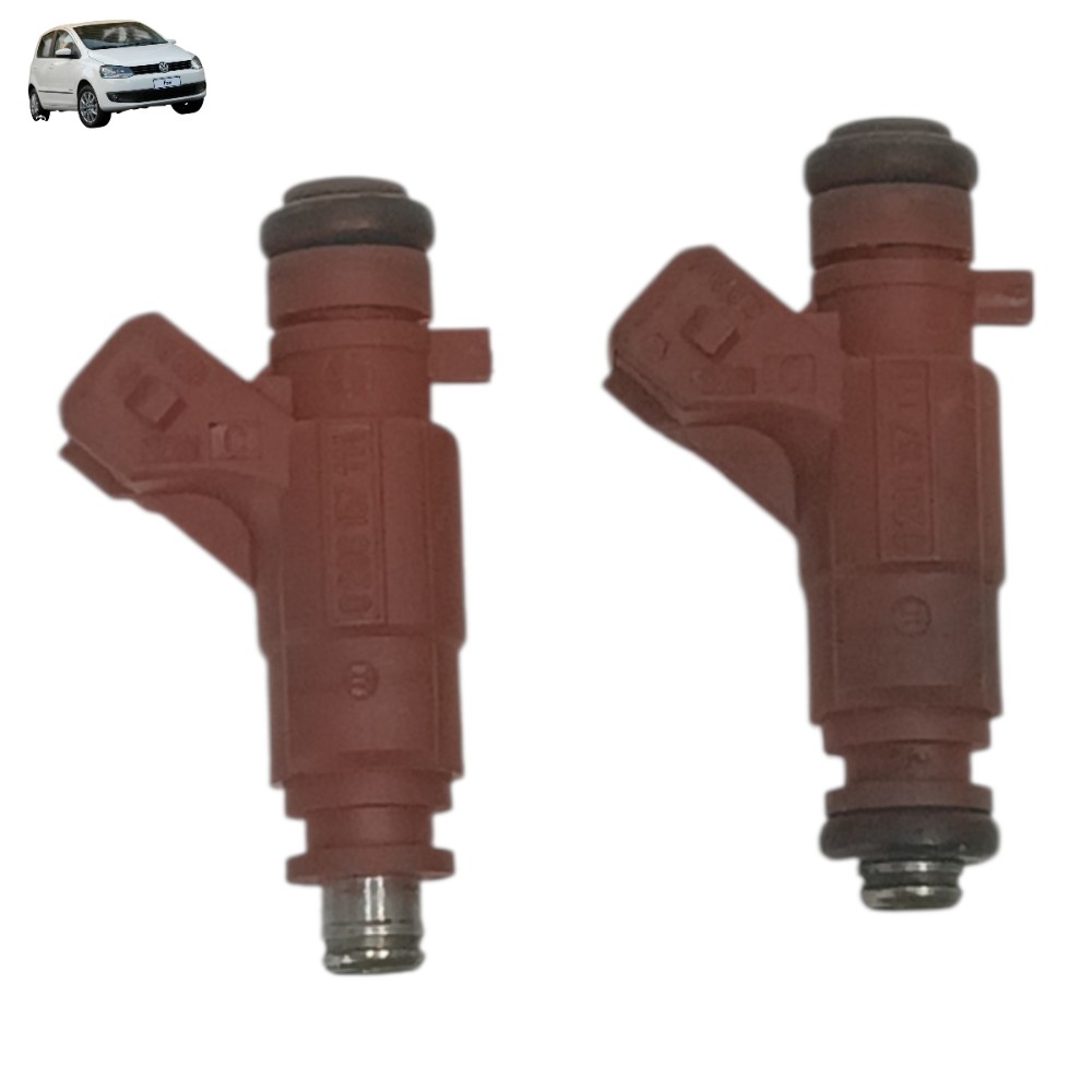 Bico Injetor Vw Fox 1.0 2014 2013 2012