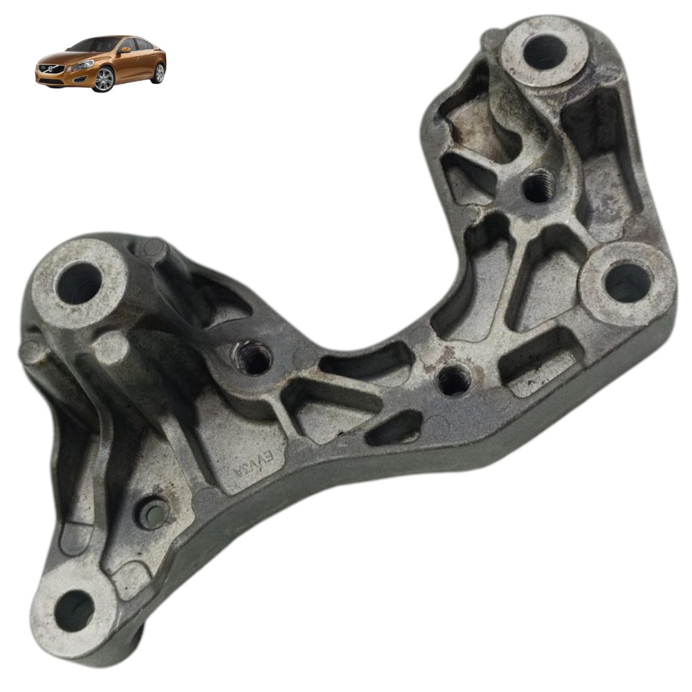 Suporte Coxim Câmbio Volvo S60 1.6 T4 2010 2011 2012 2013 14 1