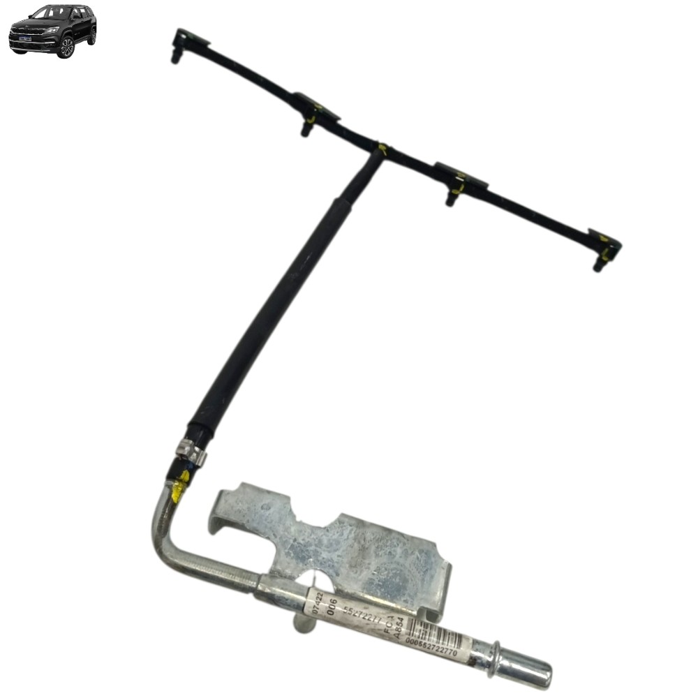 Mangueira retorno bico injetor jeep Commander 2022 2023 2024