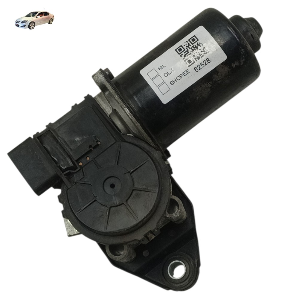 Motor Galhada Limpador Parabrisa Hyundai Azera 2007 2008 1