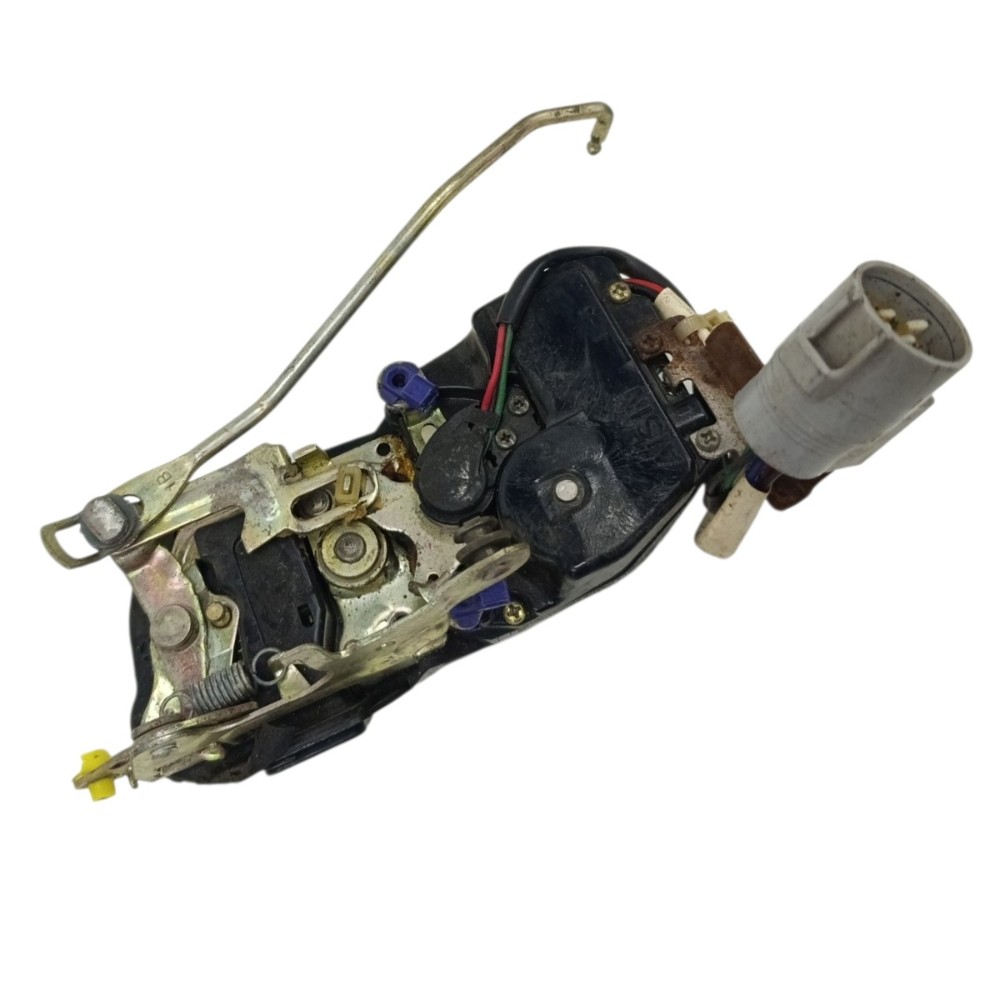 Fechadura porta dianteira esquerda toyota corolla 1994 1995