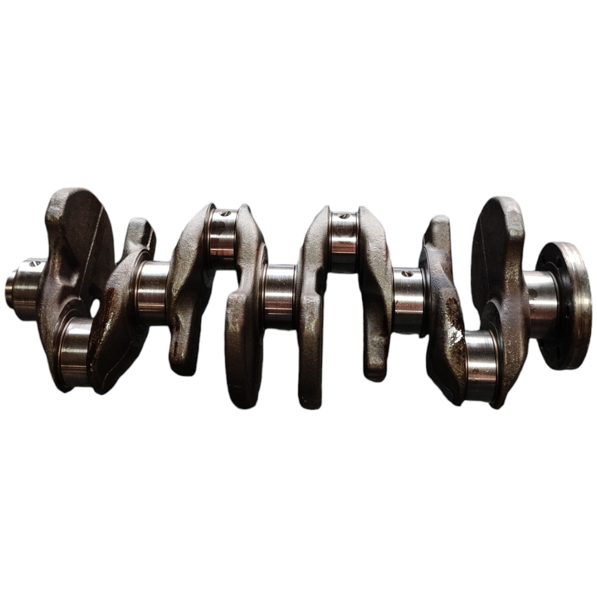 Eixo Virabrequim Std Citroen C4 Lounge 1.6 Thp 2014 2015 16 2