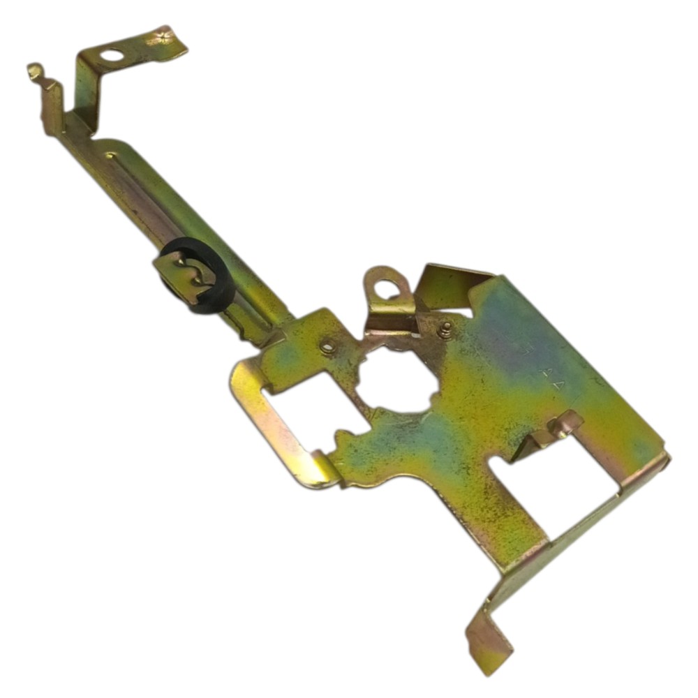 Suporte Maçaneta Externa Dianteira Esquerda Honda Fit 2003 4
