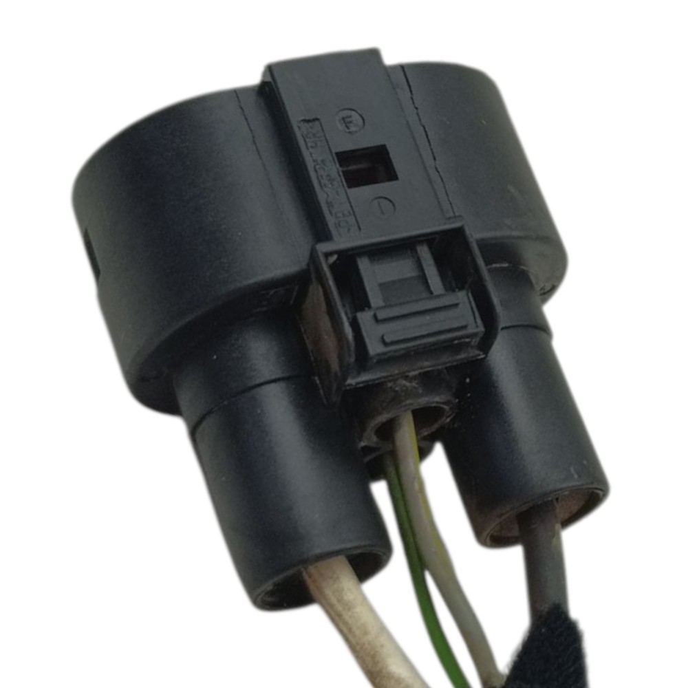 Plug Conector Motor Ventoinha Radiador Fiat Toro 1.8 2020 19 4
