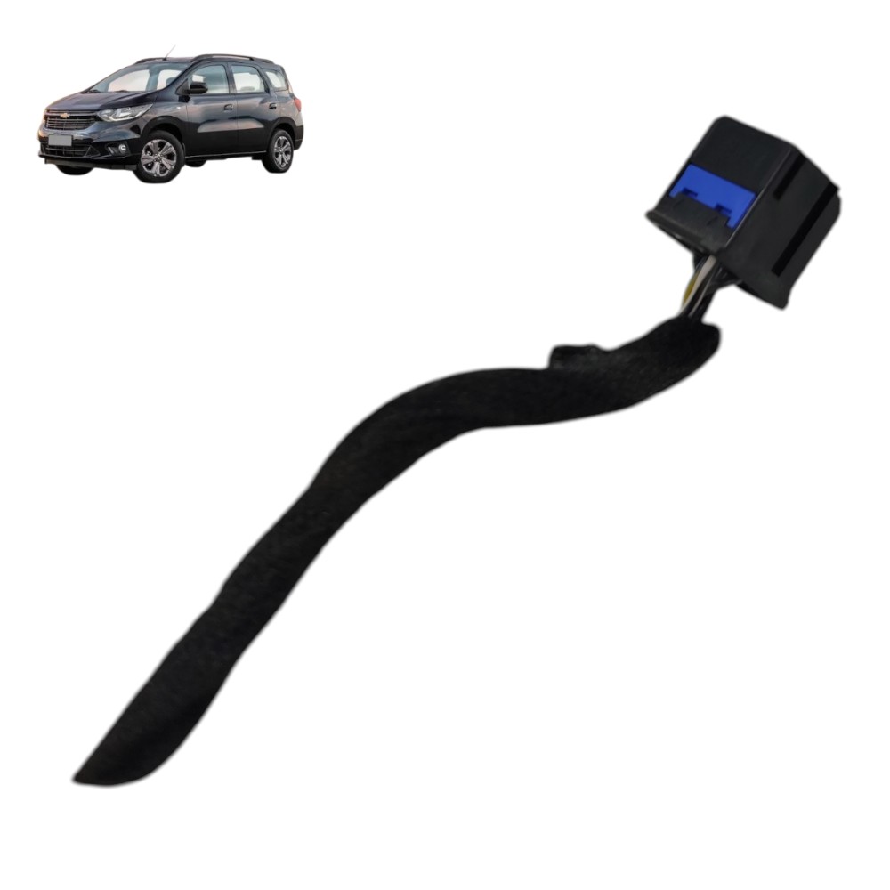 Plug Conector Chave Limpador Gm Spin Onix Cobalt 2024 2023 1