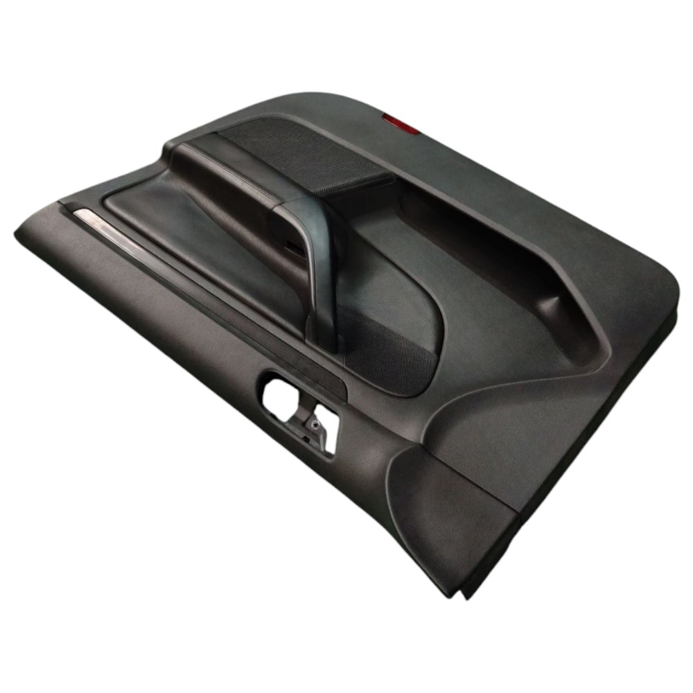 Forro Porta Dianteira Direita Vw Jetta Variant 2011 2012 Preto 3