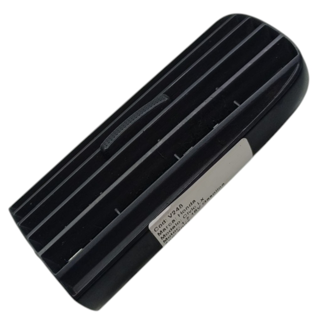Difusor Ar Central Esquerdo Painel Honda Civic G7 2001 2002 2
