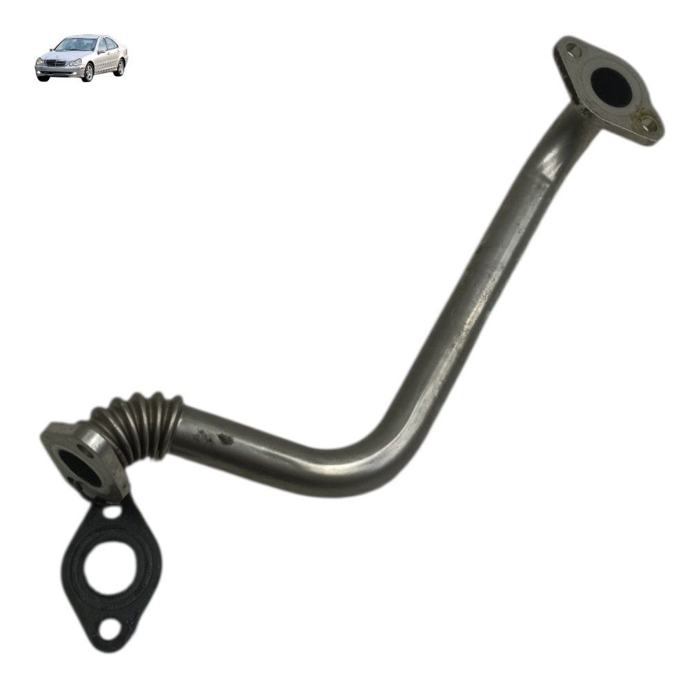 Cano Válvula Egr Mercedes C230k 1.8 2003 2004 2005 2006 1