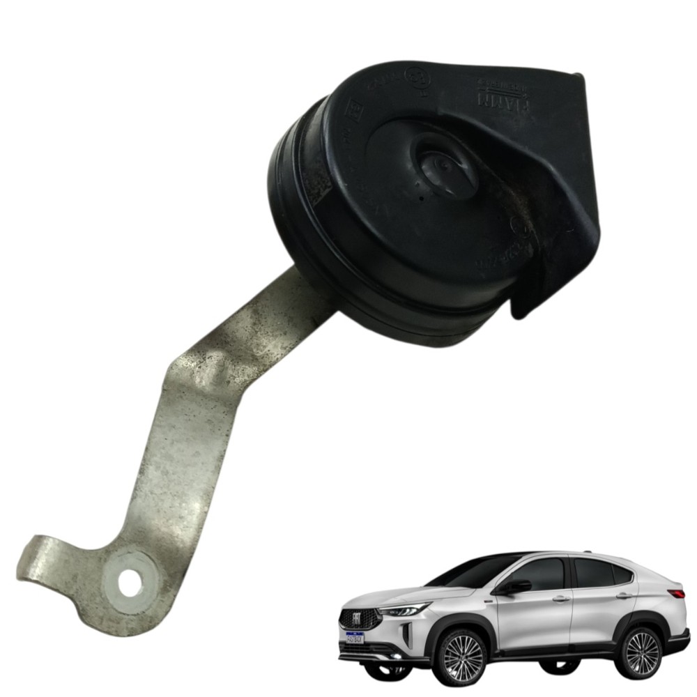 Buzina caracol fiat fastback 2022 2023 2024 2025