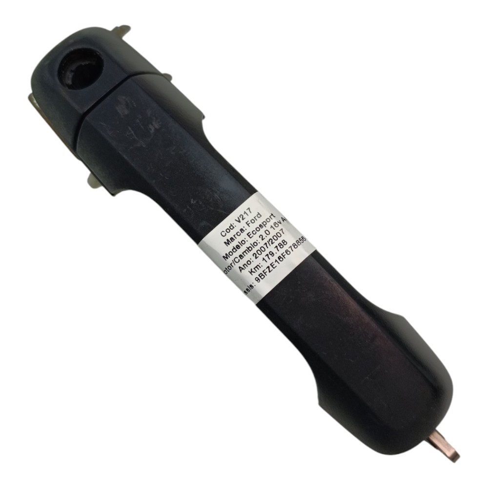 Maçaneta Externa Dianteira Esquerda Ford Ecosport 2006.2007 2