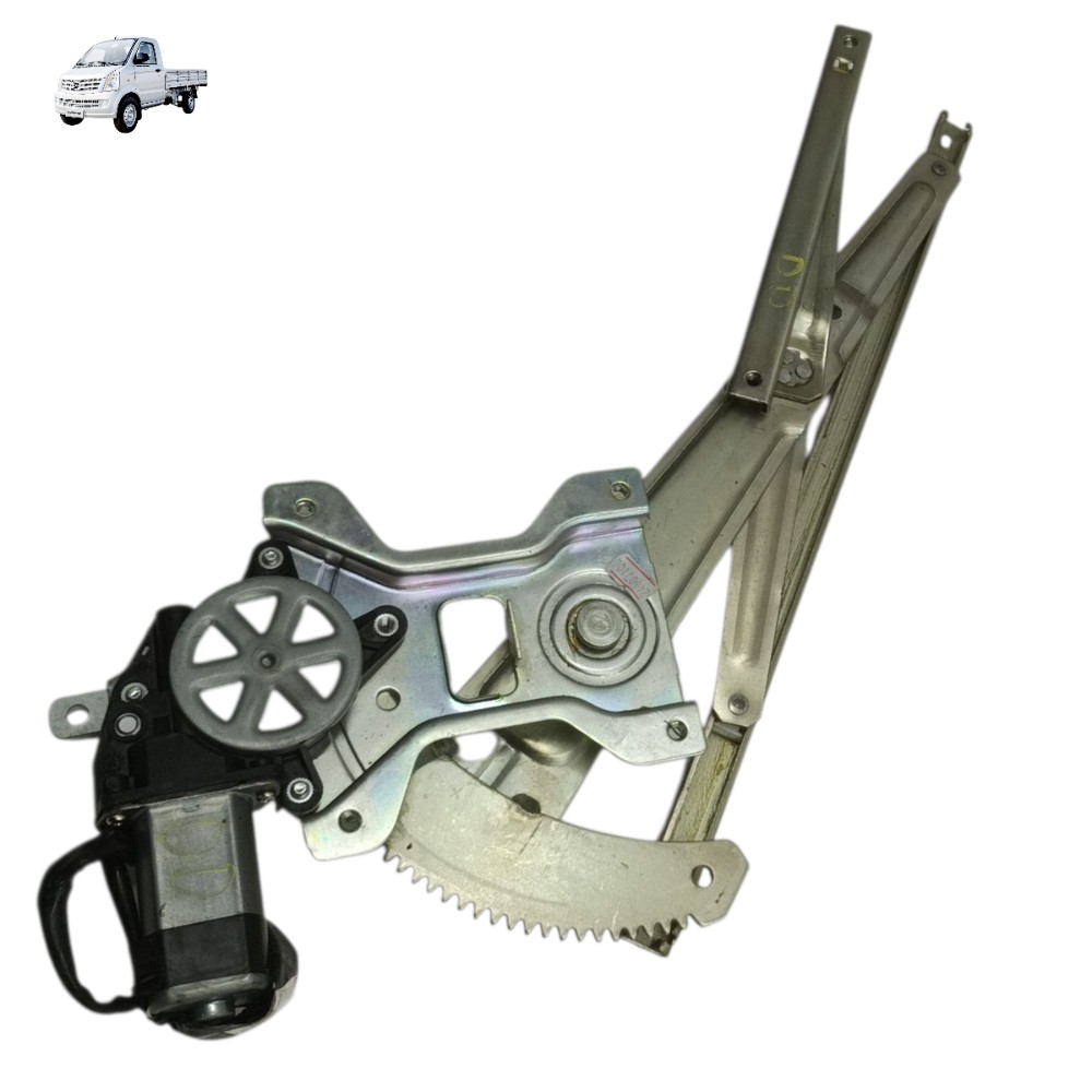Motor Máquina Vidro Dianteiro Direito Effa V21 V22 V25 2025 1