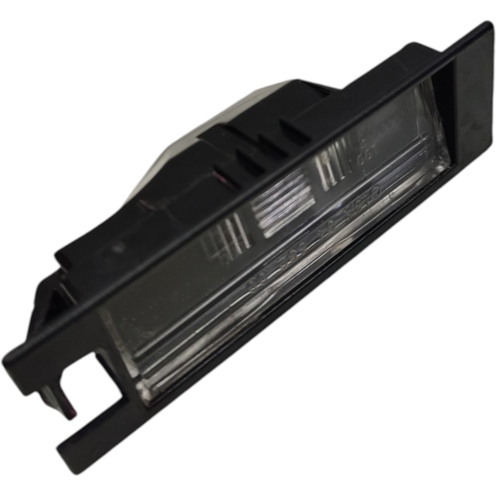 Luz placa traseira Fiat toro 2025 2024 2023 2022 2021 1