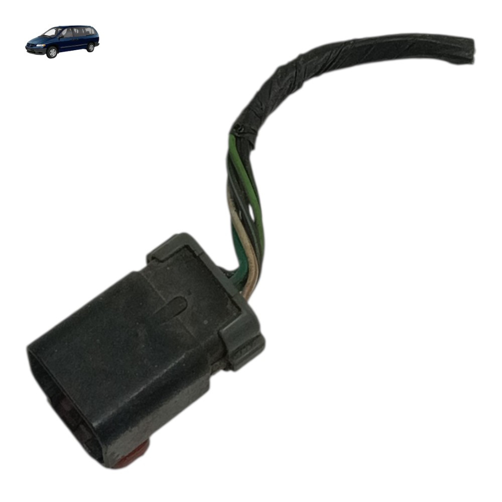 Plug Conector Circuito Lanterna Chrysler Caravan 2001 2000 1