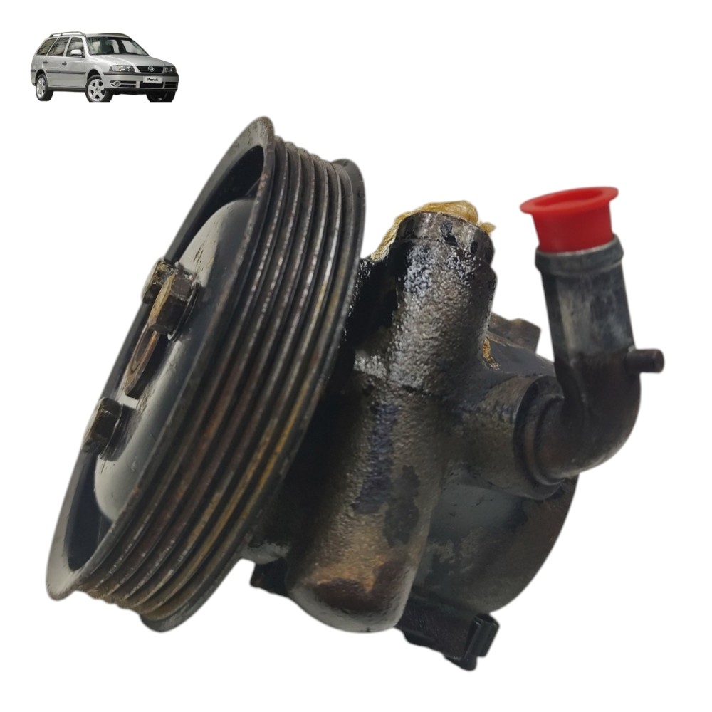 Bomba direção hidráulica vw Parati g3 1.0 2001 2002 2003