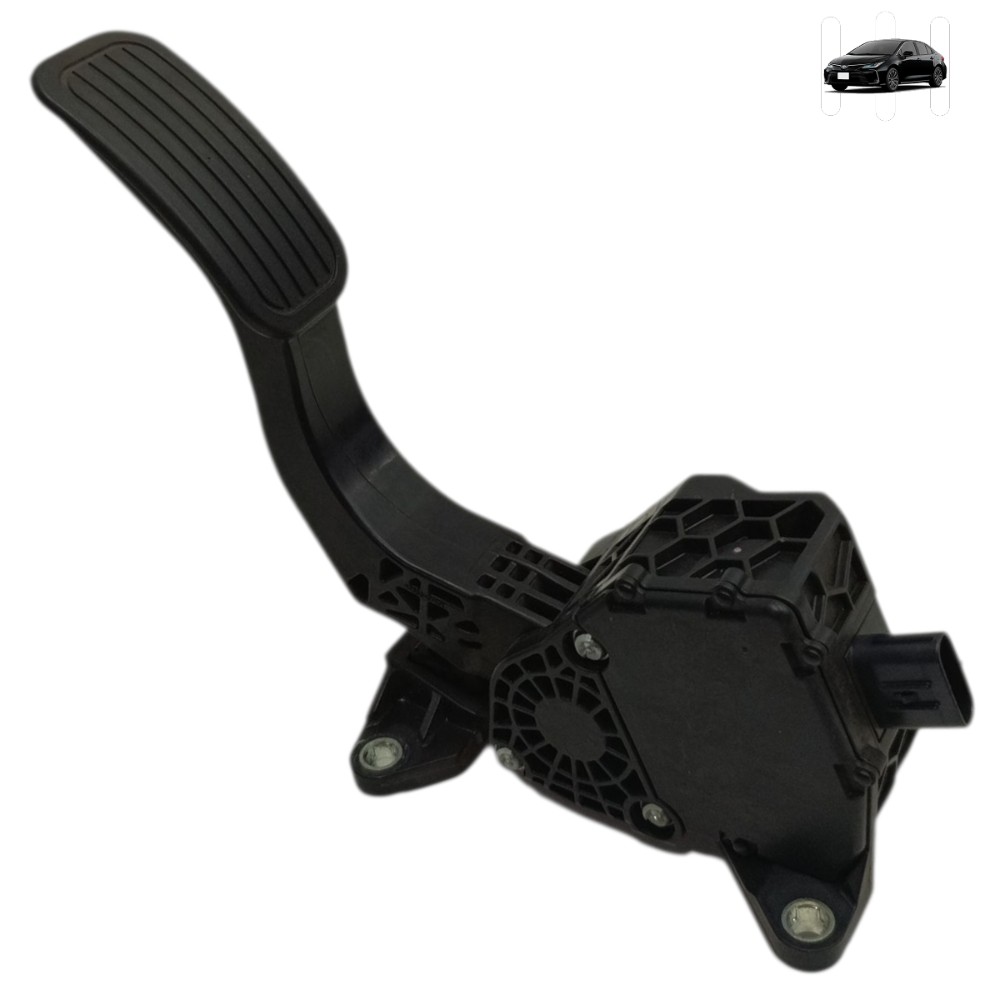 Pedal Acelerador Eletrônico Toyota Corolla 2022 2023 2024 25 1