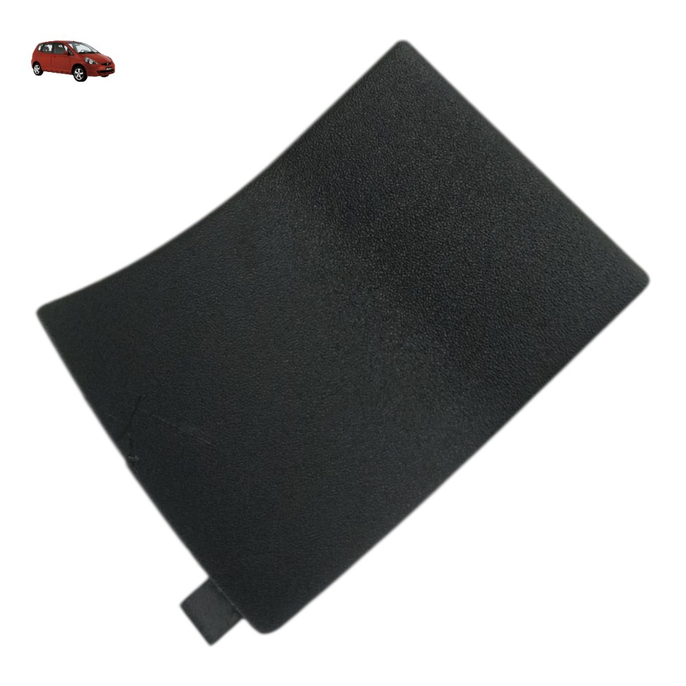 Acabamento Painel Honda Fit 2003 2004 2005 2006 2007 Preto Moldado 1
