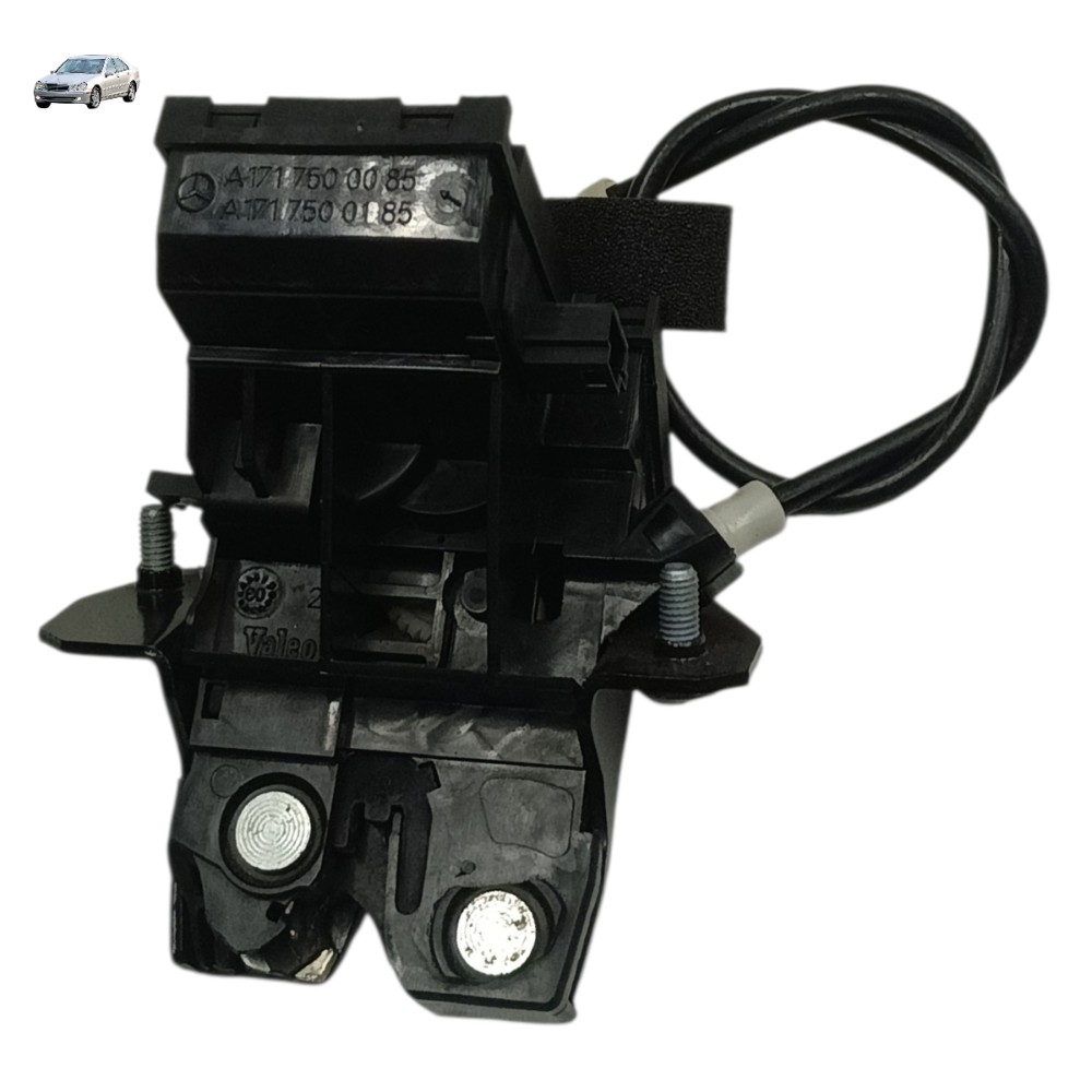Fechadura tampa traseira Mercedes c230k 2003 2004 2005 2006