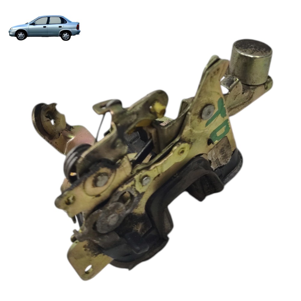 Fechadura Porta Traseira Direita Gm Corsa Classic 2003 2002 1