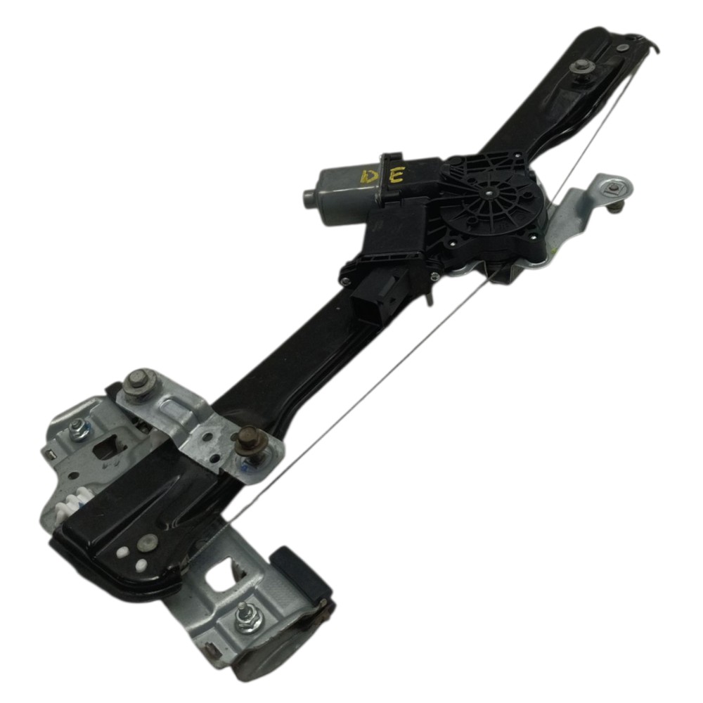 Motor máquina vidro dianteira esquerda GM Tracker 2017 2018 2