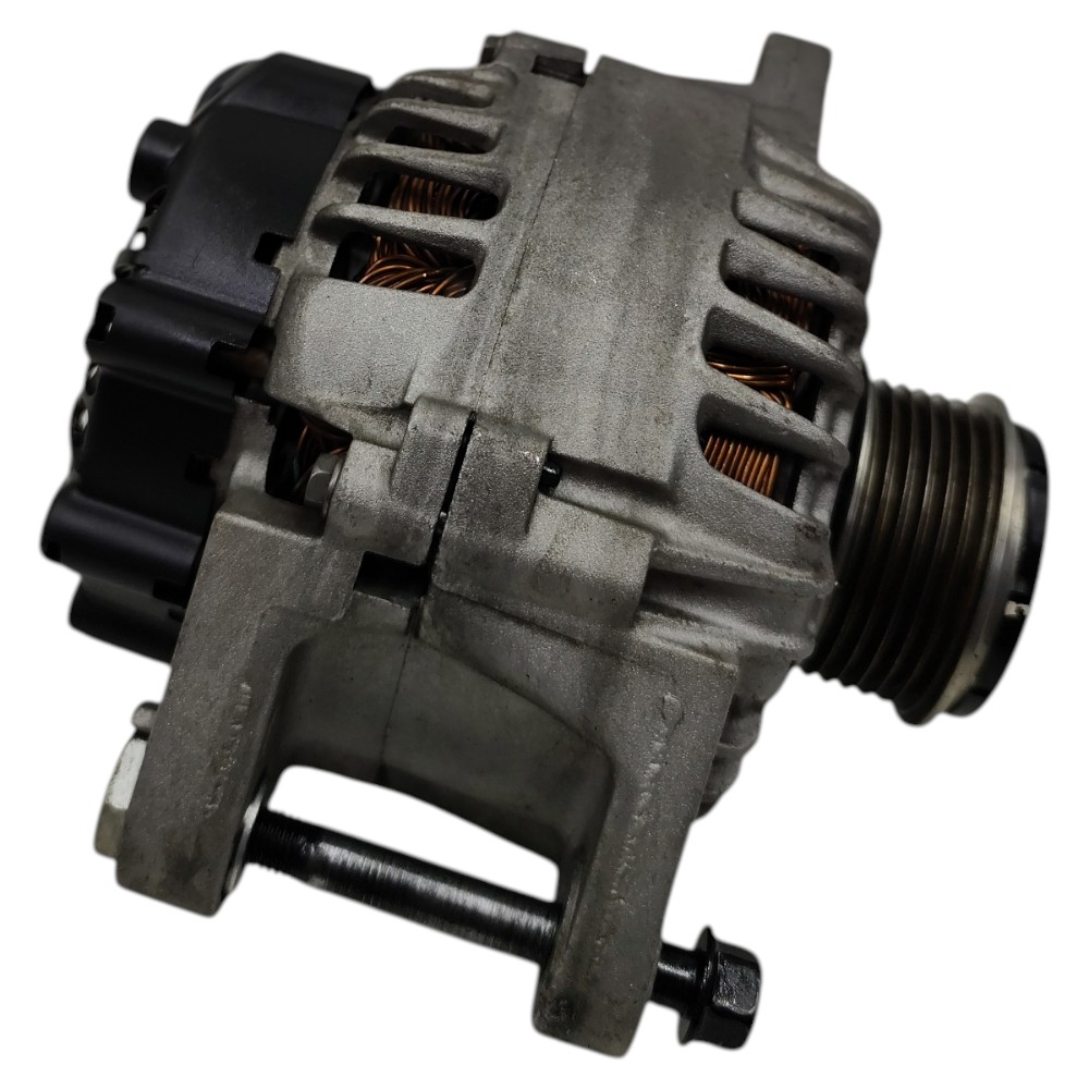 Alternador 13.5v 120a Hyundai hb20 creta 1.6 2020 2625573 2