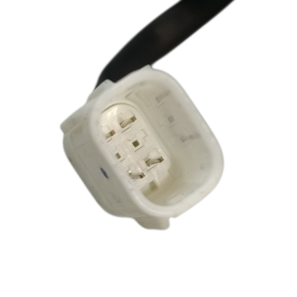 Maçaneta Externa Dianteira Esquerda Byd Song Pro 2024 2025 Branco Dianteira 4