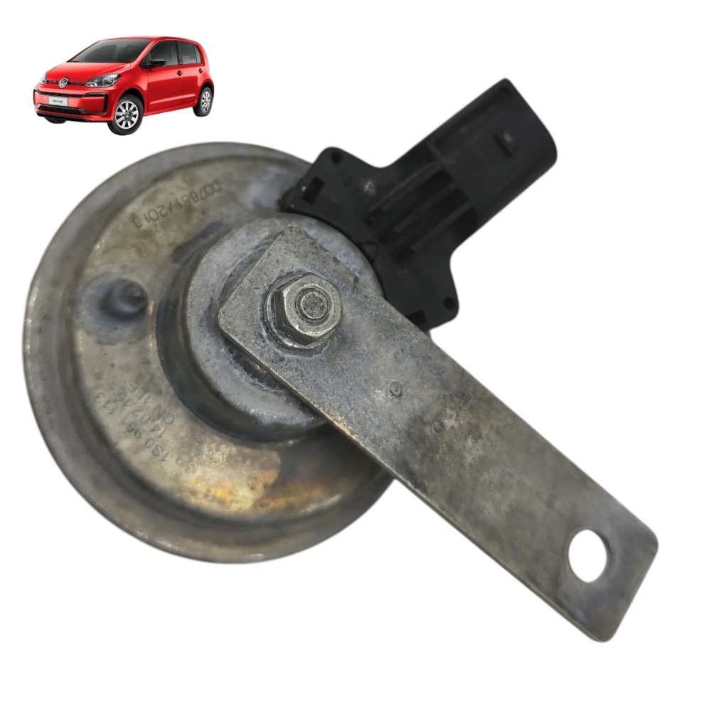 Buzina sirene VW up 2015 2016 2017 2018 2019 2020 2021
