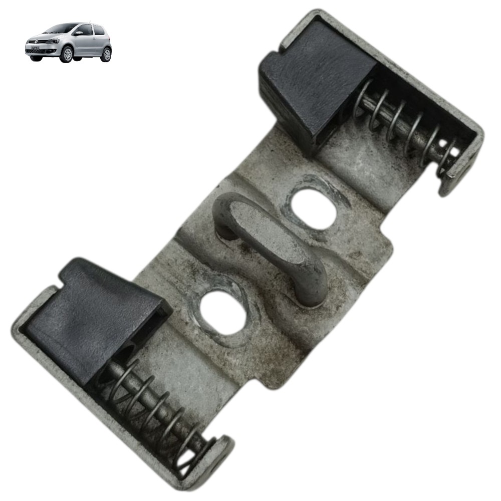 Batente Fechadura Tampa Traseira Vw Fox 2009 2008 2007 2006 1