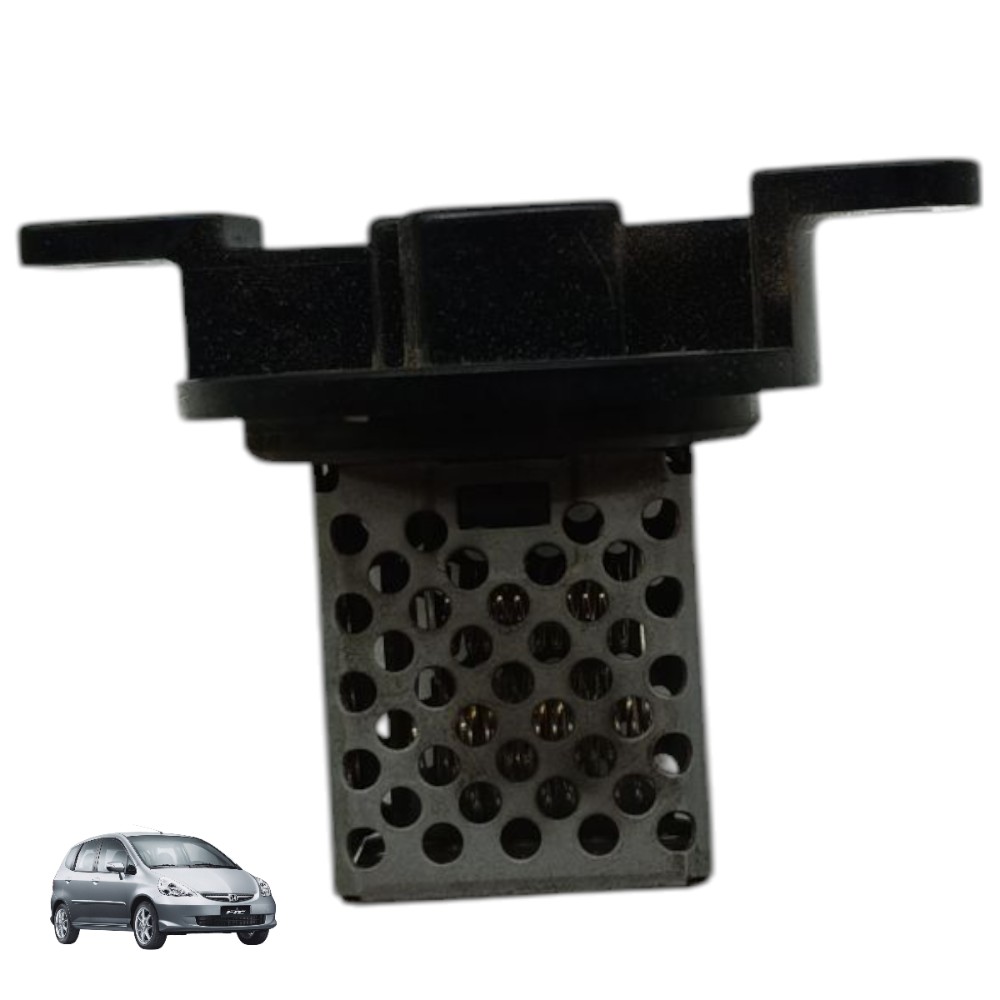 Resistência Ventoinha Condensador Honda Fit 1.5 Aut 2006 07 1