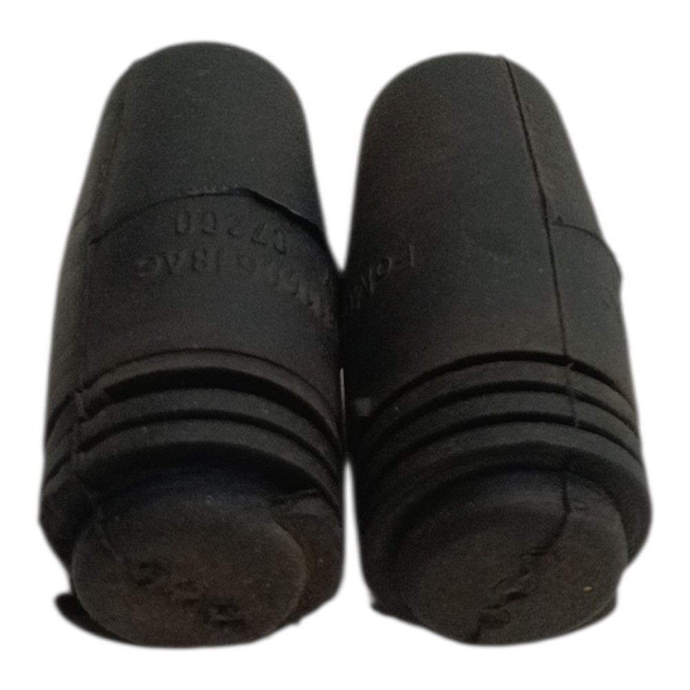 Par batente Impacto capô ford new fiesta 2013 2014 2015 2016 4