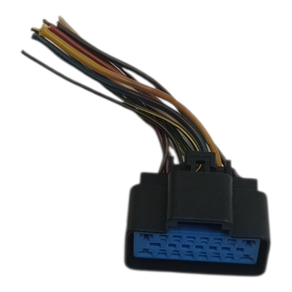 Plug chave seta limpador gm vectra sedan 2011 2010 2009 2008 4