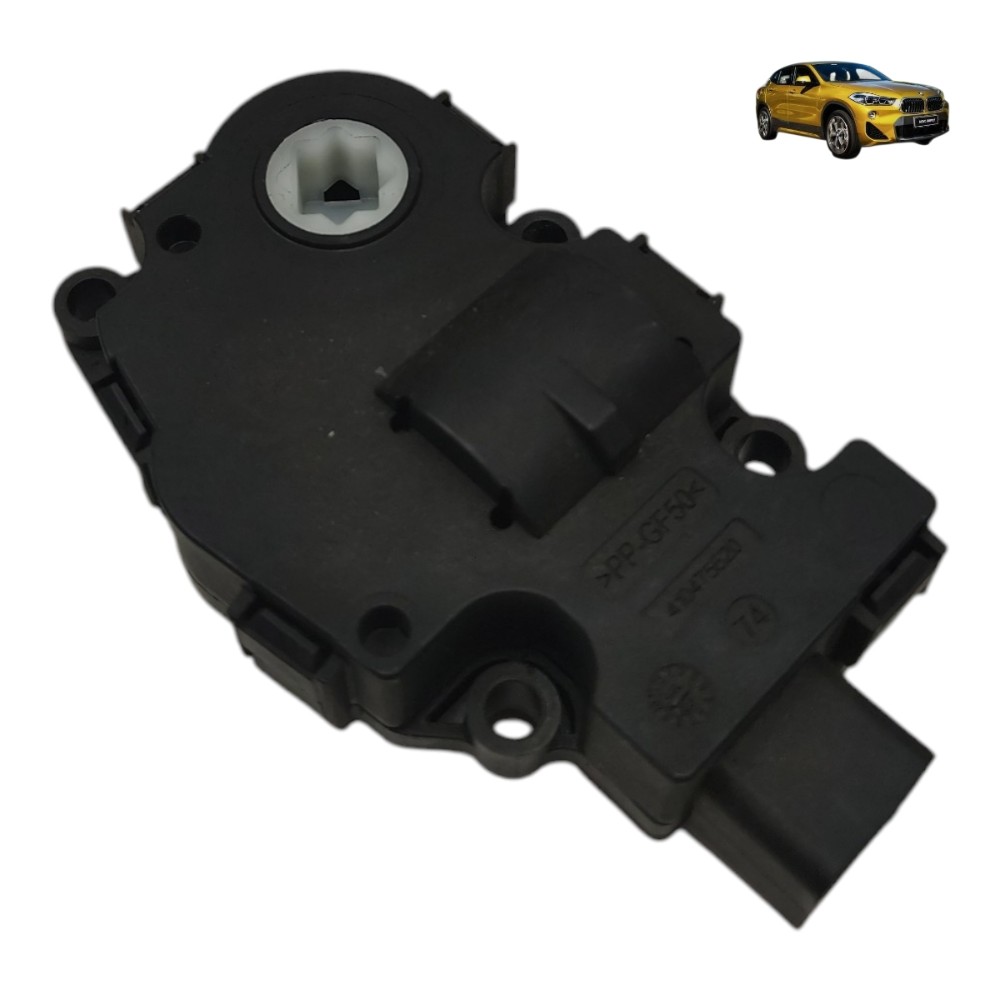 Motor Atuador Caixa Reforçado Bmw X2 Sdrive 2018 2019 2020 1