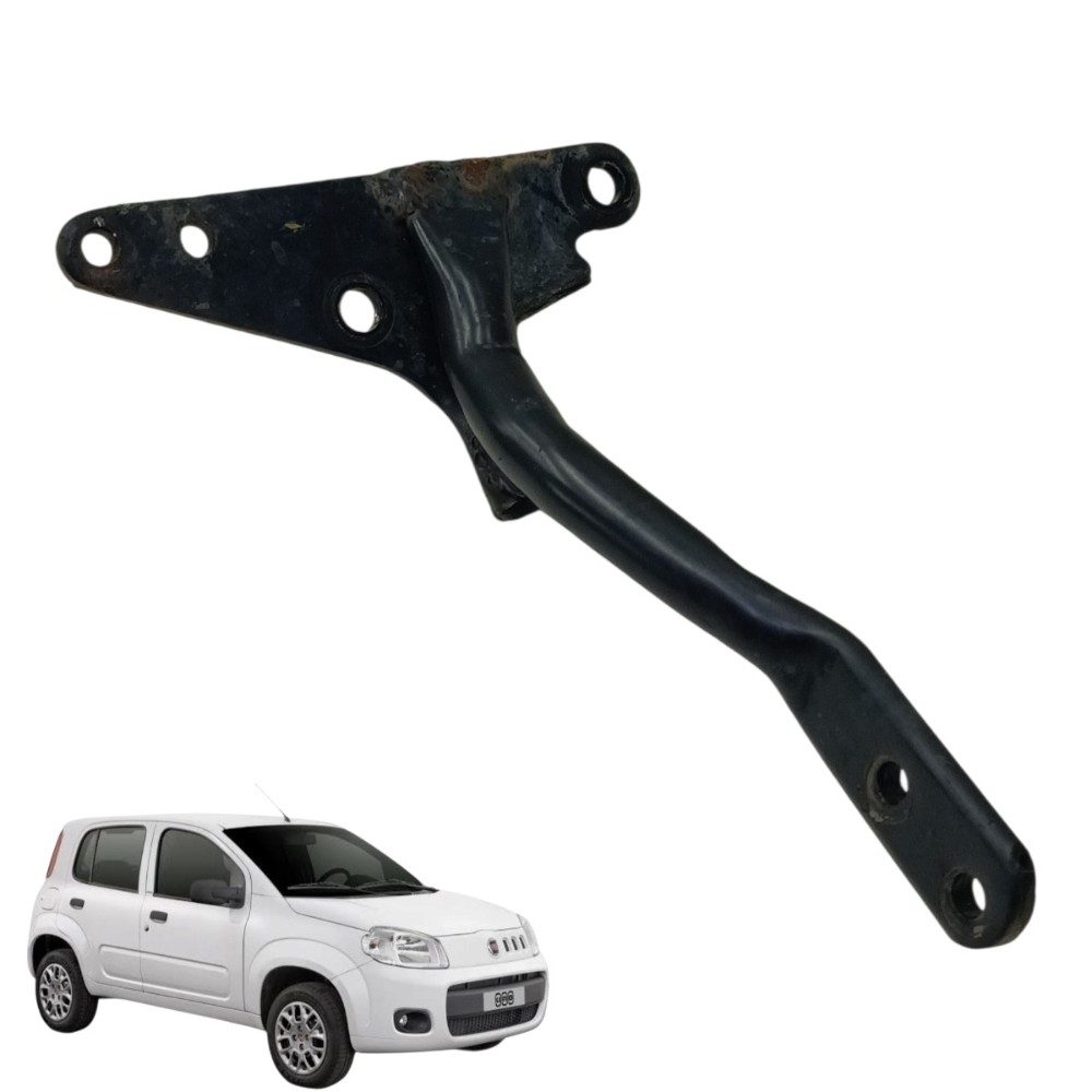 Suporte travessa coxim câmbio fiat uno Vivace 1.0 2013 2014